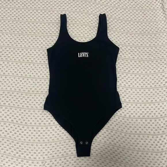 Levi's Tops - Levi’s Women’s Bodysuit - Sleeveless